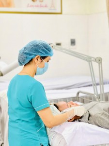 Thông báo chiêu sinh lớp Chăm sóc da cơ bản khóa 06